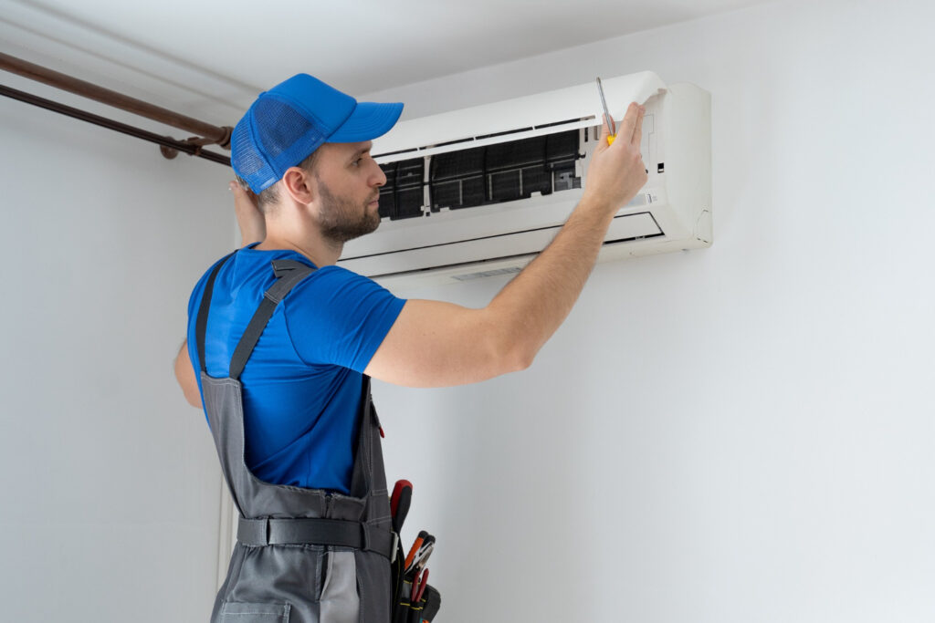 ac repair service