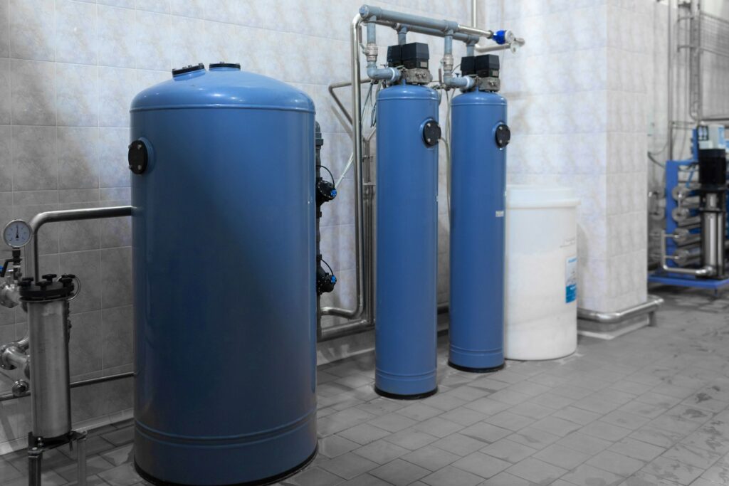 commercial water heater